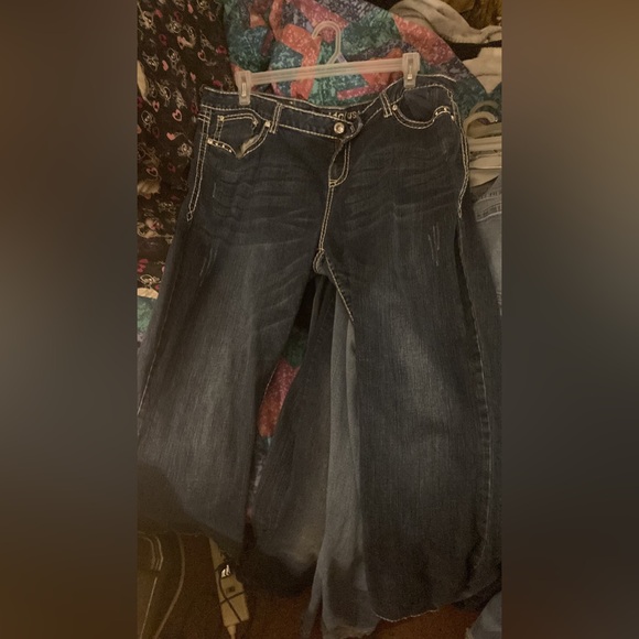 ZCO jeans size 24 - Picture 3 of 4
